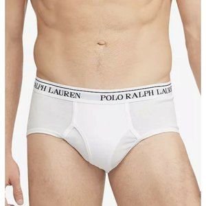 Polo Ralph Lauren Cotton Knit Briefs Classic Reinvented 2 Pack Big Tall Size 1X